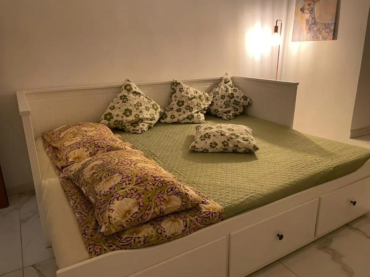 Apartment Flowers In Rome Italy