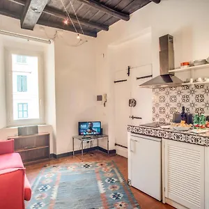 Appartement Lovely Flat In The Heart Of Trastevere, Rome